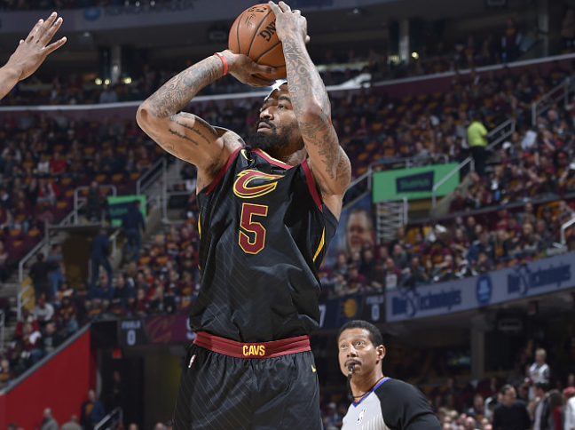 冲刺阶段突围战来临，克里夫兰骑士围绕亚冠绝杀压哨，震撼外界，控场能力受关注的简单介绍